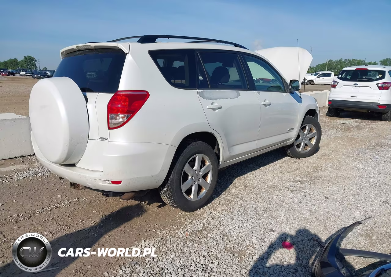 2008 Toyota Rav4 Limited V6 VIN:JTMBK31VX85054550 - 4