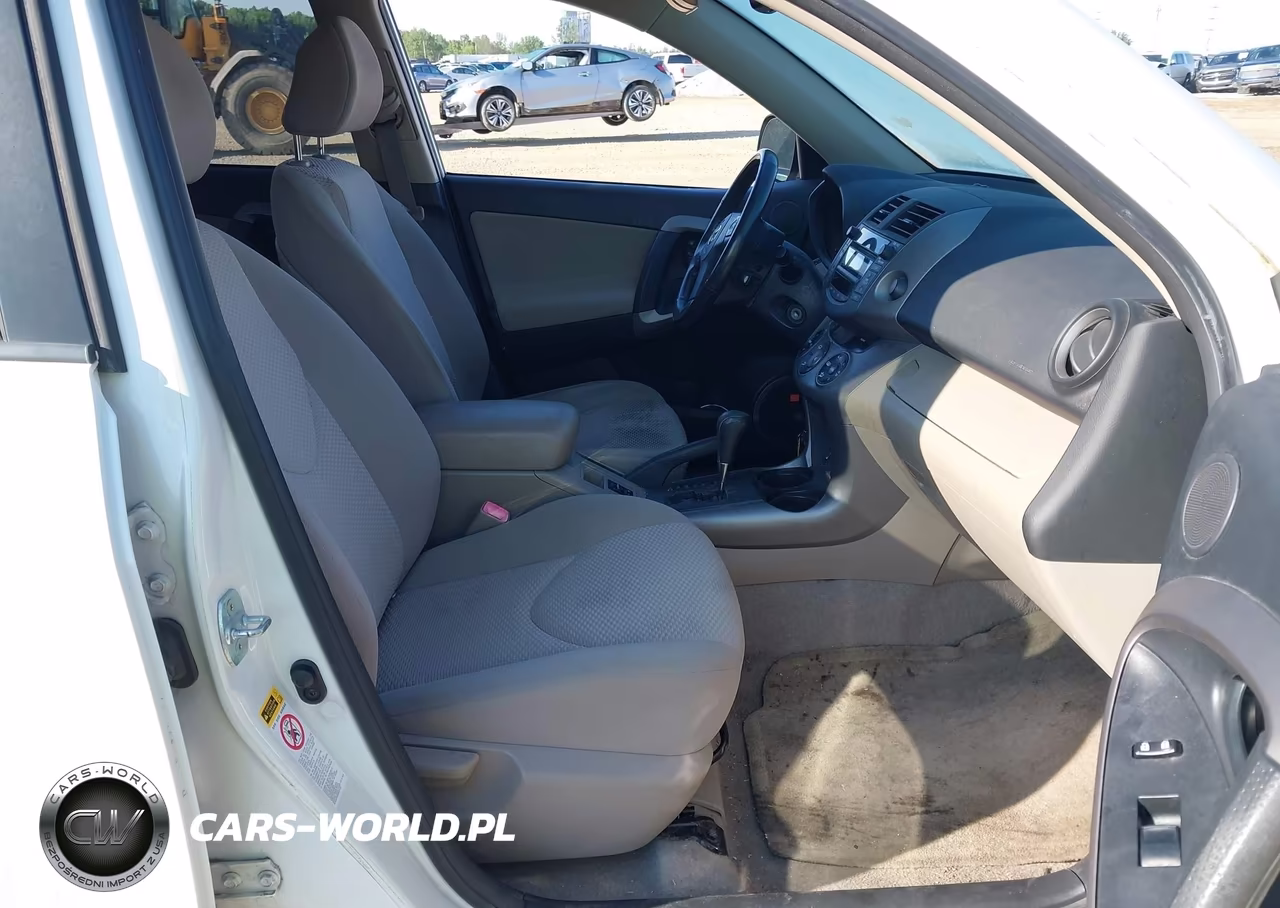 2008 Toyota Rav4 Limited V6 VIN:JTMBK31VX85054550 - 5