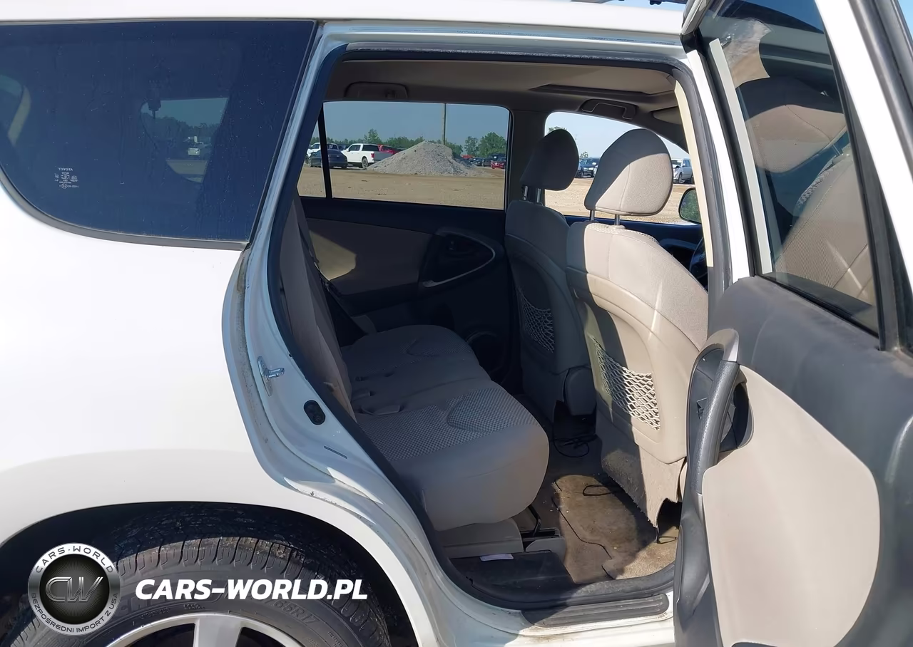 2008 Toyota Rav4 Limited V6 VIN:JTMBK31VX85054550 - 8