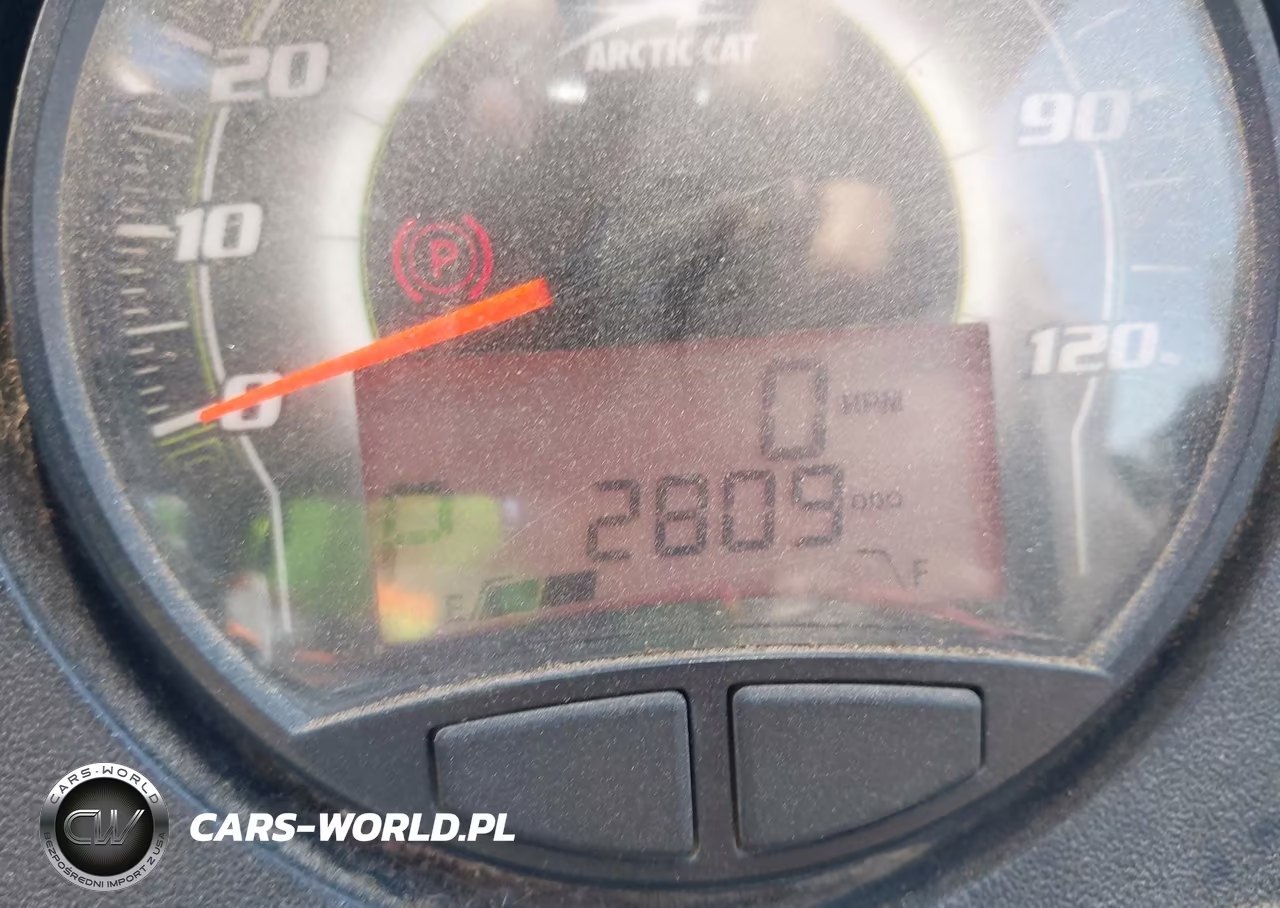 2013 Arctic Cat Wildcat 1000 V-Twin VIN:4UF13MPV8DT307756 - 16