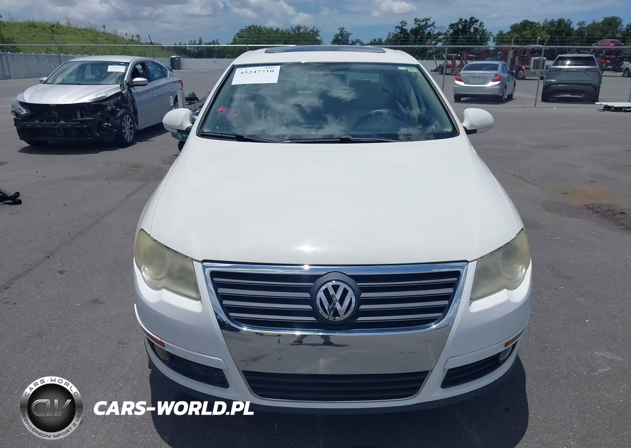 2010 Volkswagen Passat Komfort VIN:WVWJK7AN4AP054217 - 6