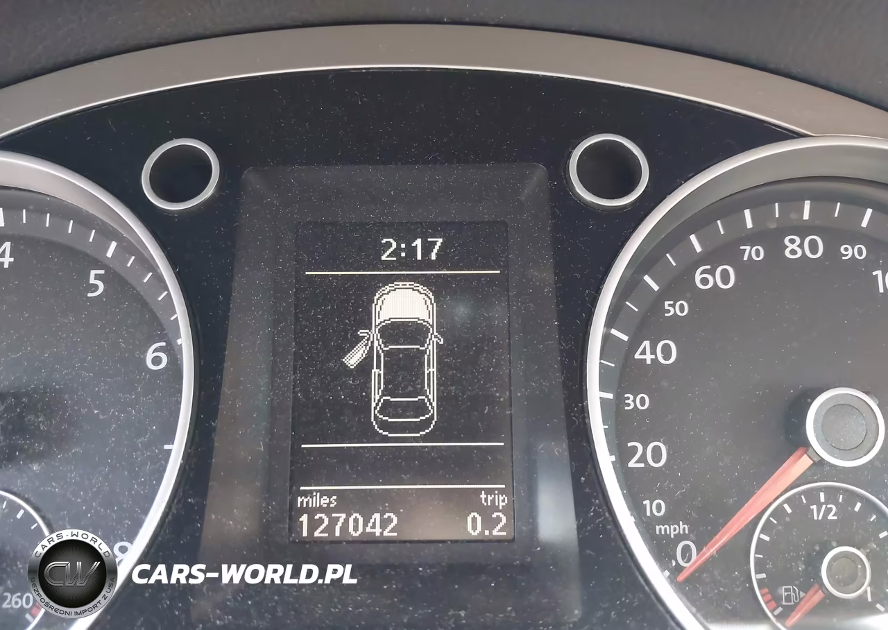 2010 Volkswagen Passat Komfort VIN:WVWJK7AN4AP054217 - 7