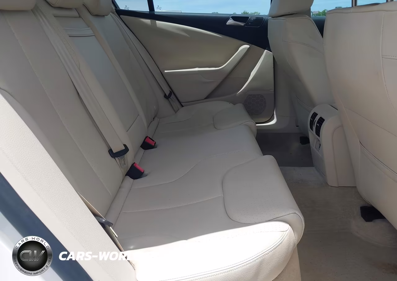 2010 Volkswagen Passat Komfort VIN:WVWJK7AN4AP054217 - 8
