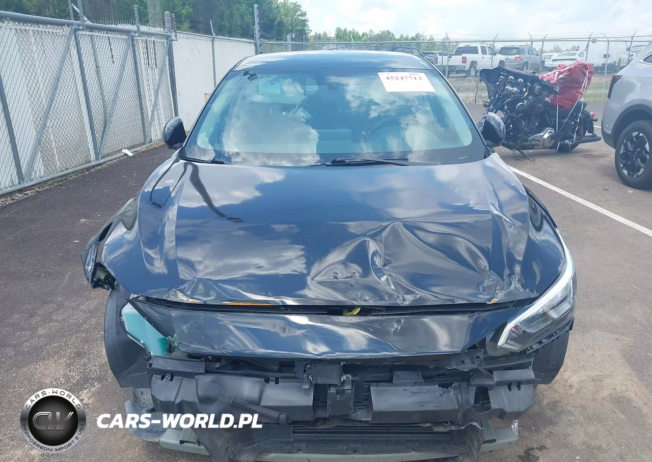 2020 Nissan Sentra Sv Xtronic Cvt VIN:3N1AB8CV6LY292075 - 13