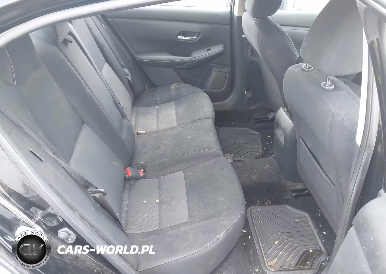 2020 Nissan Sentra Sv Xtronic Cvt VIN:3N1AB8CV6LY292075 - 8