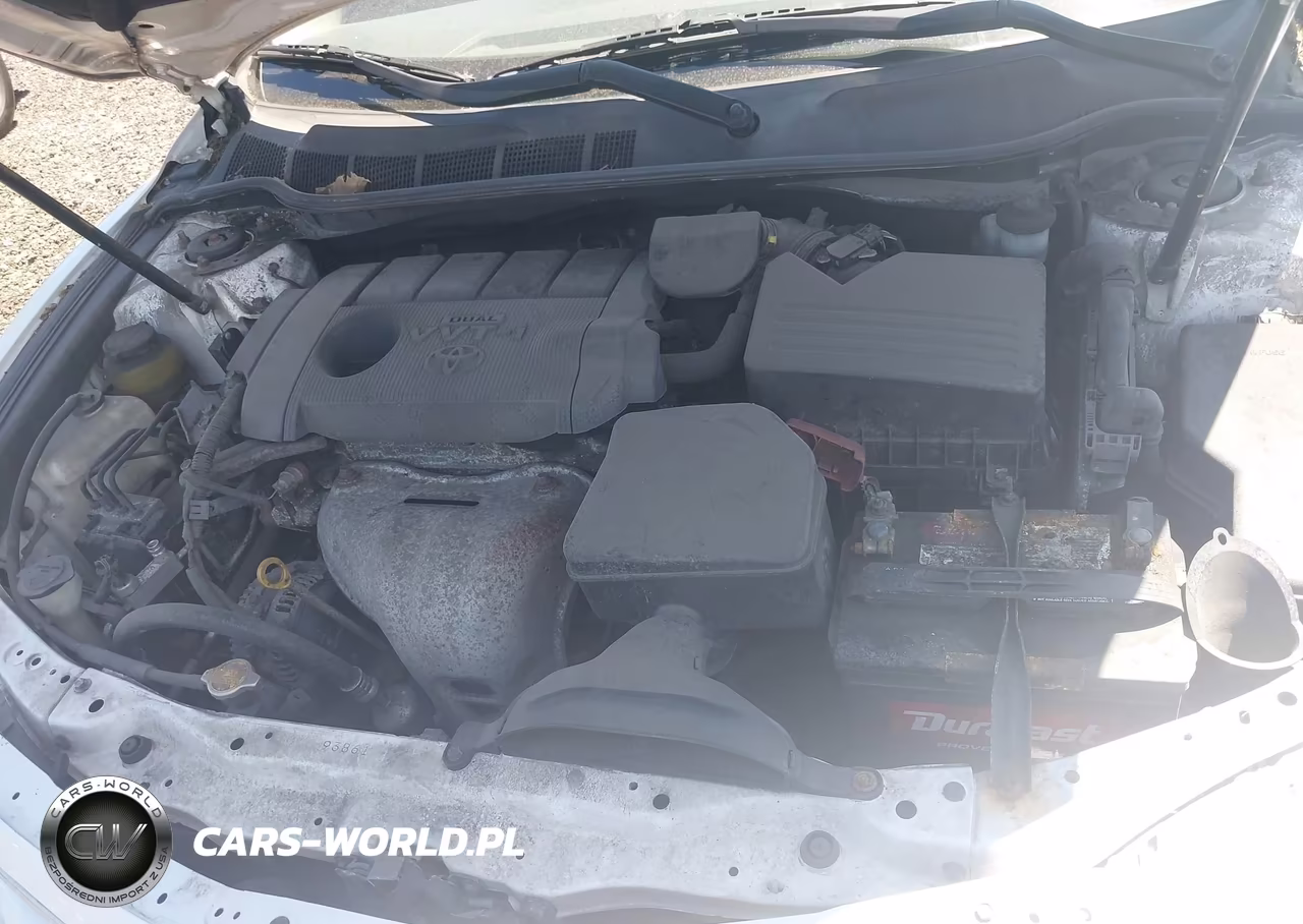 2011 Toyota Camry Le VIN:4T1BF3EK7BU774997 - 10