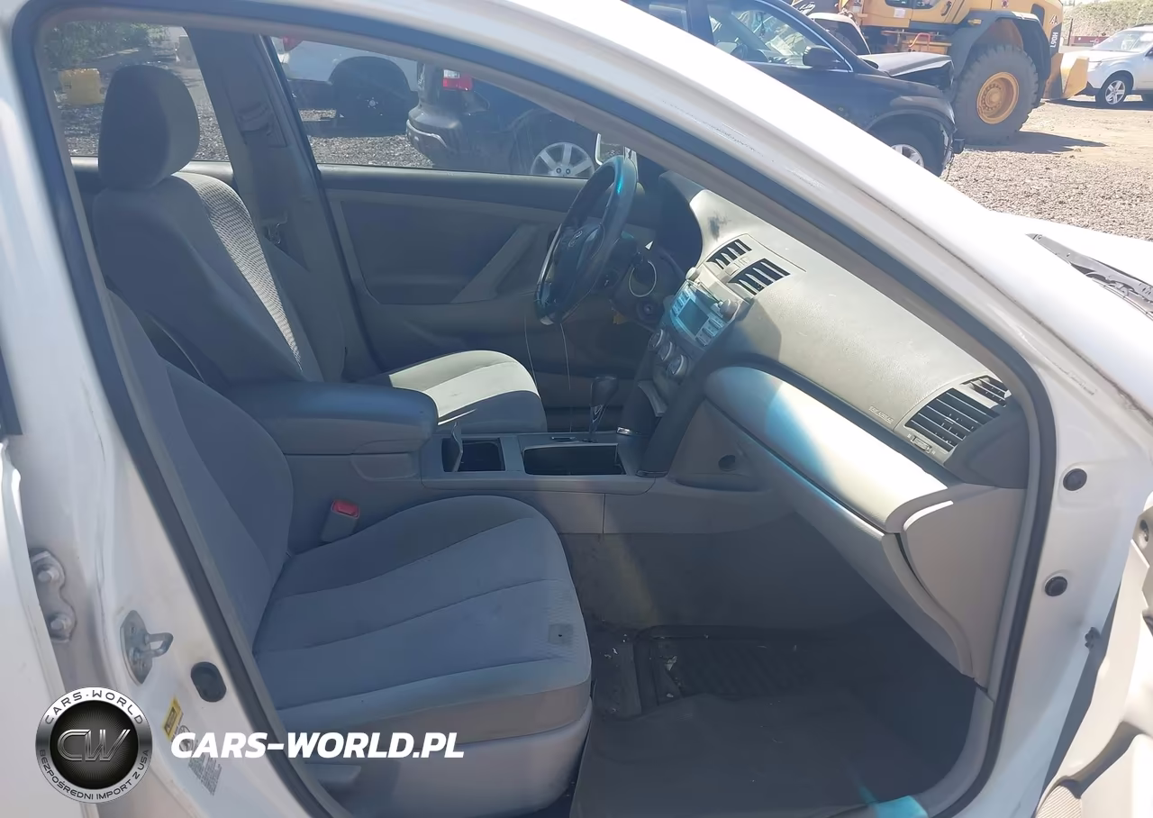 2011 Toyota Camry Le VIN:4T1BF3EK7BU774997 - 5