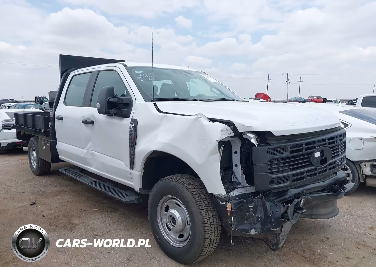 2026 Ford F-250 Xl – zdjęcie 1 z 16