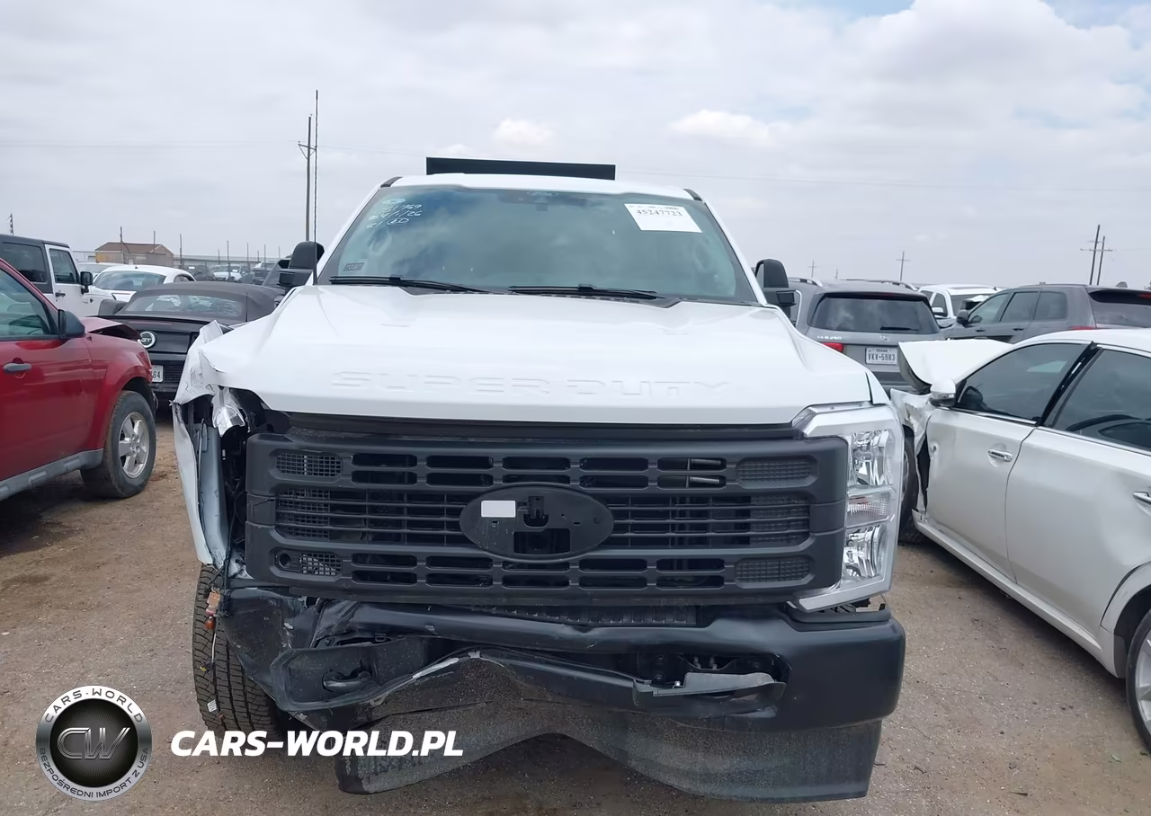 2026 Ford F-250 Xl VIN:1FT7W2BA0TED97618 - 12
