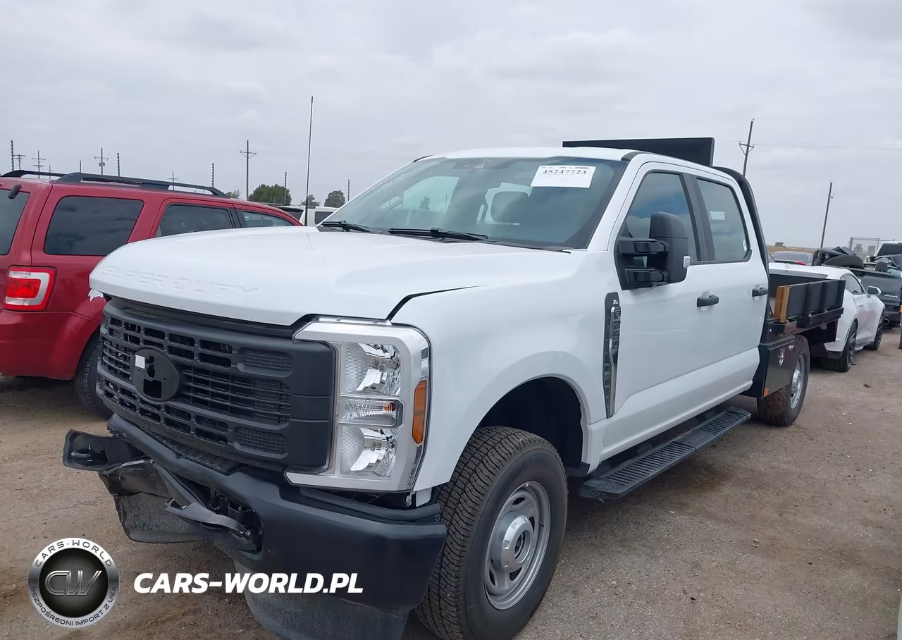 2026 Ford F-250 Xl VIN:1FT7W2BA0TED97618 - 2