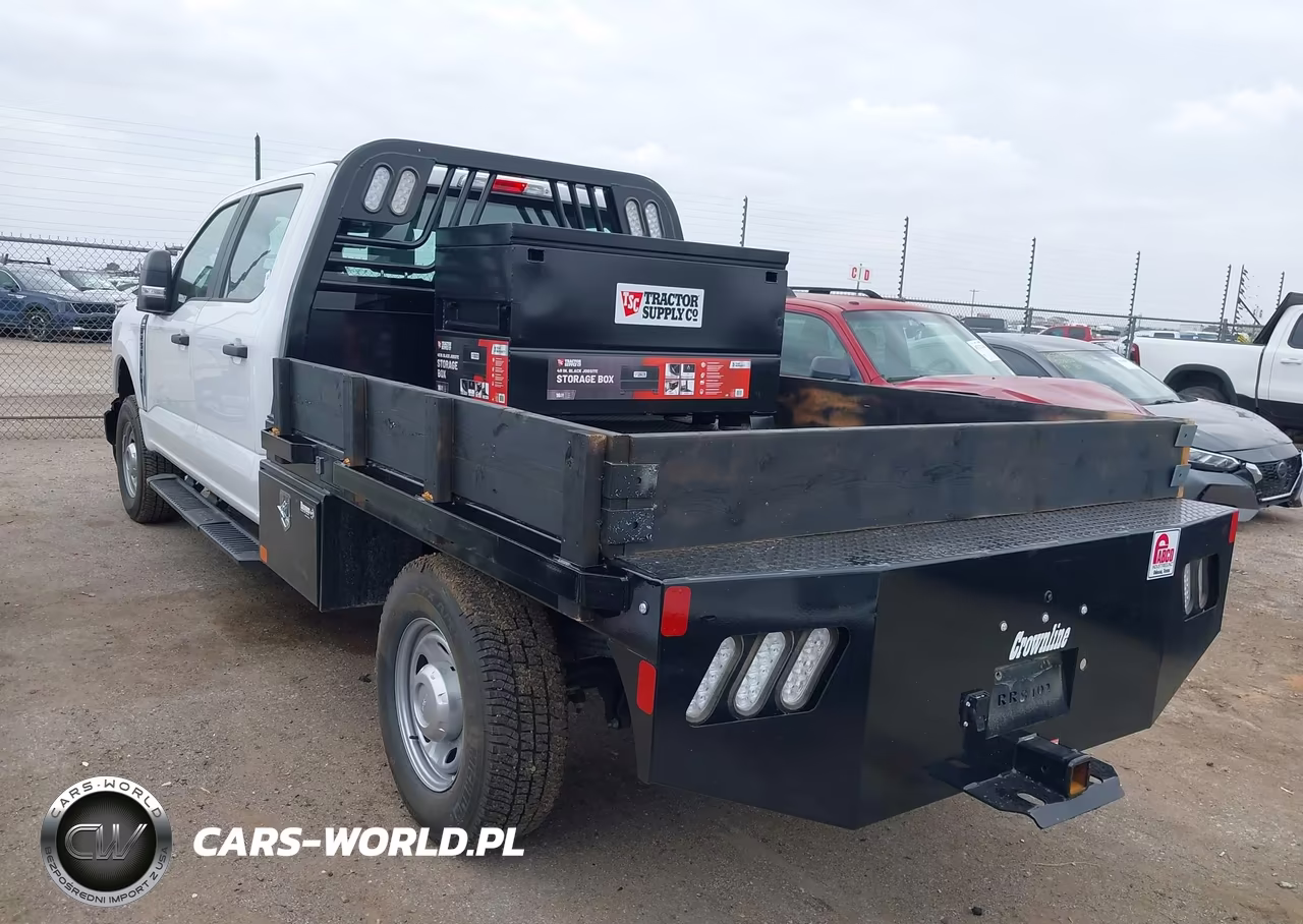 2026 Ford F-250 Xl VIN:1FT7W2BA0TED97618 - 3