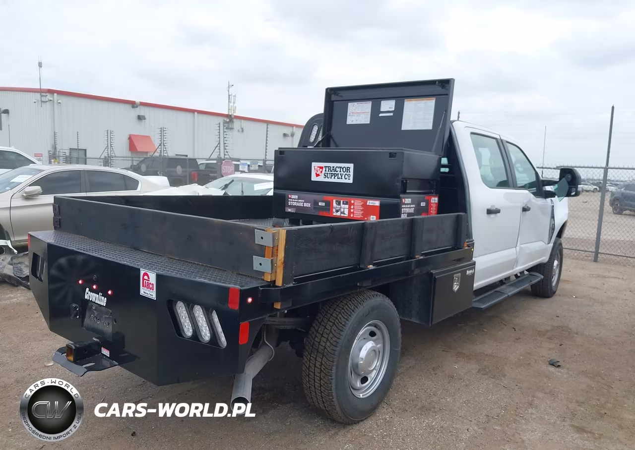 2026 Ford F-250 Xl VIN:1FT7W2BA0TED97618 - 4