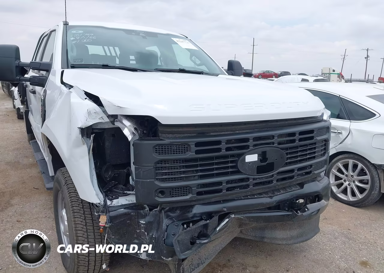 2026 Ford F-250 Xl VIN:1FT7W2BA0TED97618 - 6