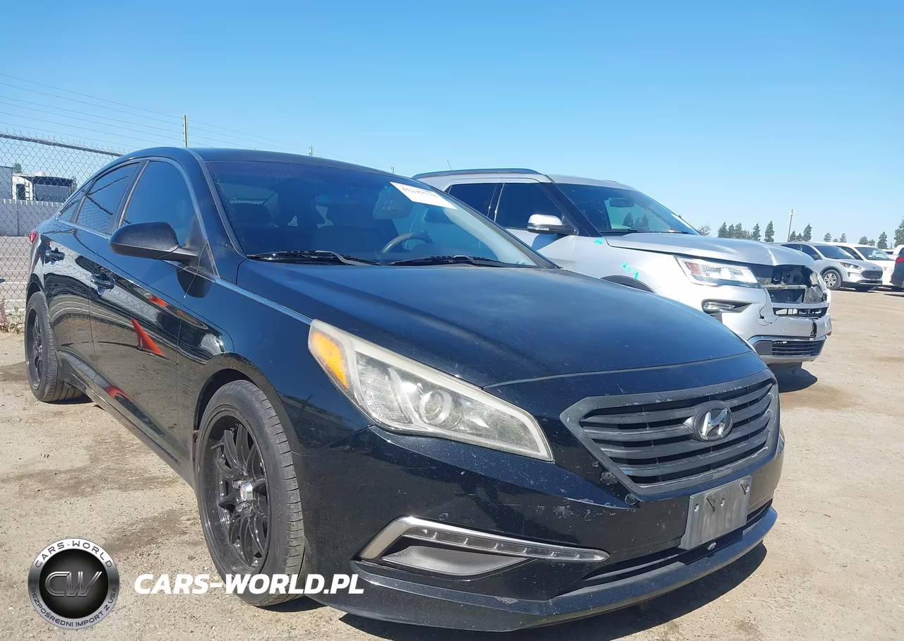 2015 Hyundai Sonata Se – zdjęcie 1 z 11