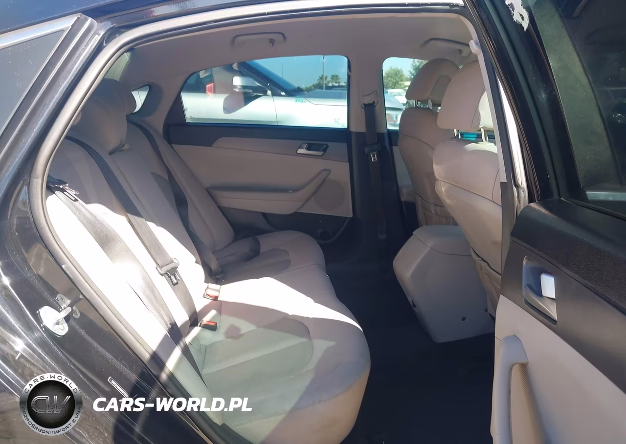 2015 Hyundai Sonata Se VIN:5NPE24AF8FH243528 - 8