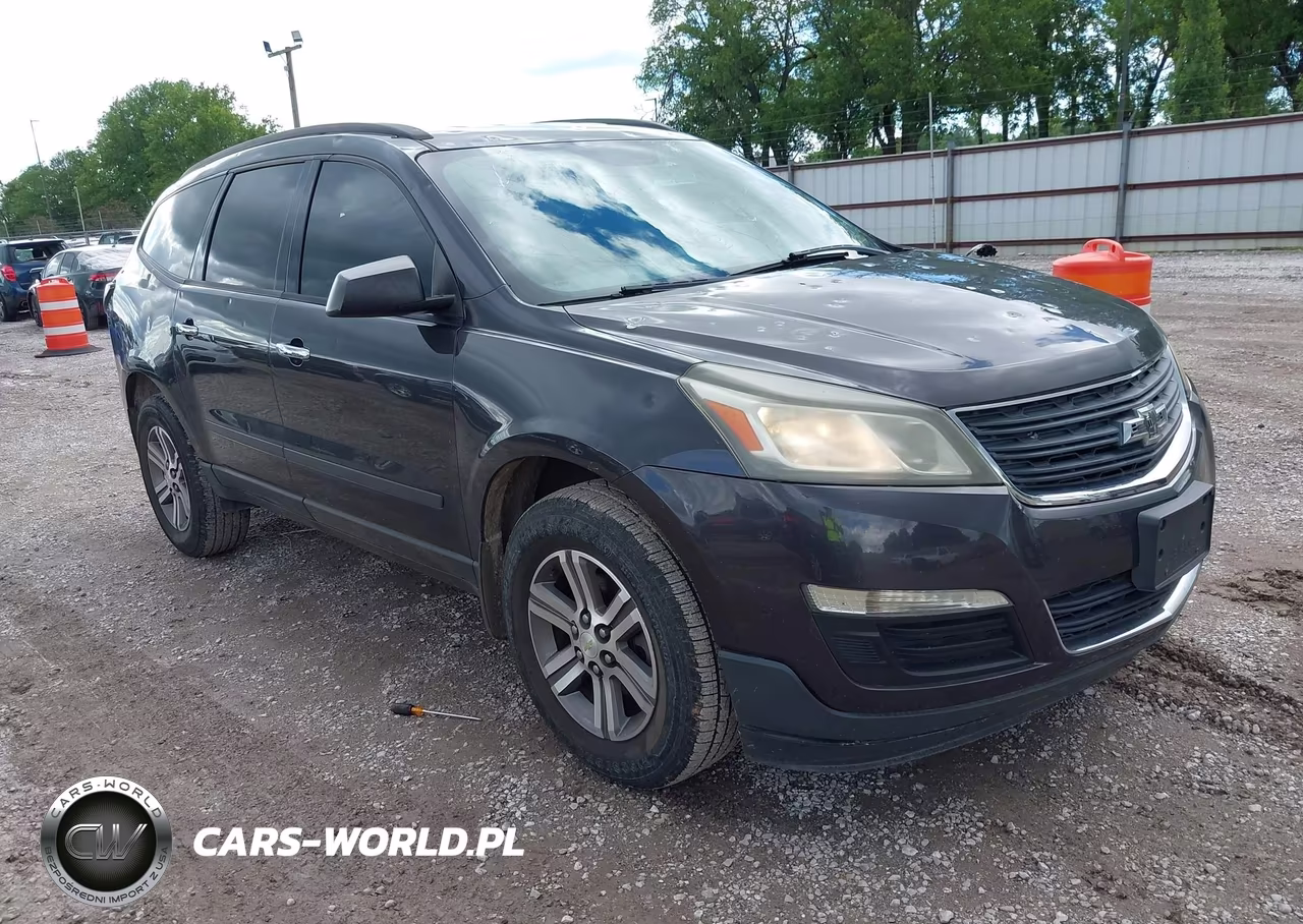 2013 Chevrolet Traverse Ls