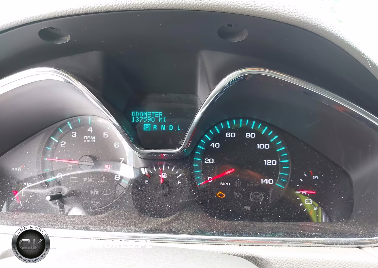 2013 Chevrolet Traverse Ls VIN:1GNKRFED6DJ169301 - 6