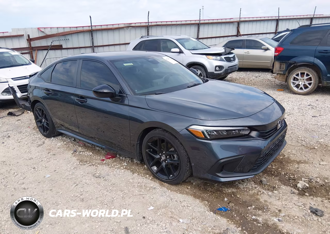 2023 Honda Civic Sport – zdjęcie 1 z 17