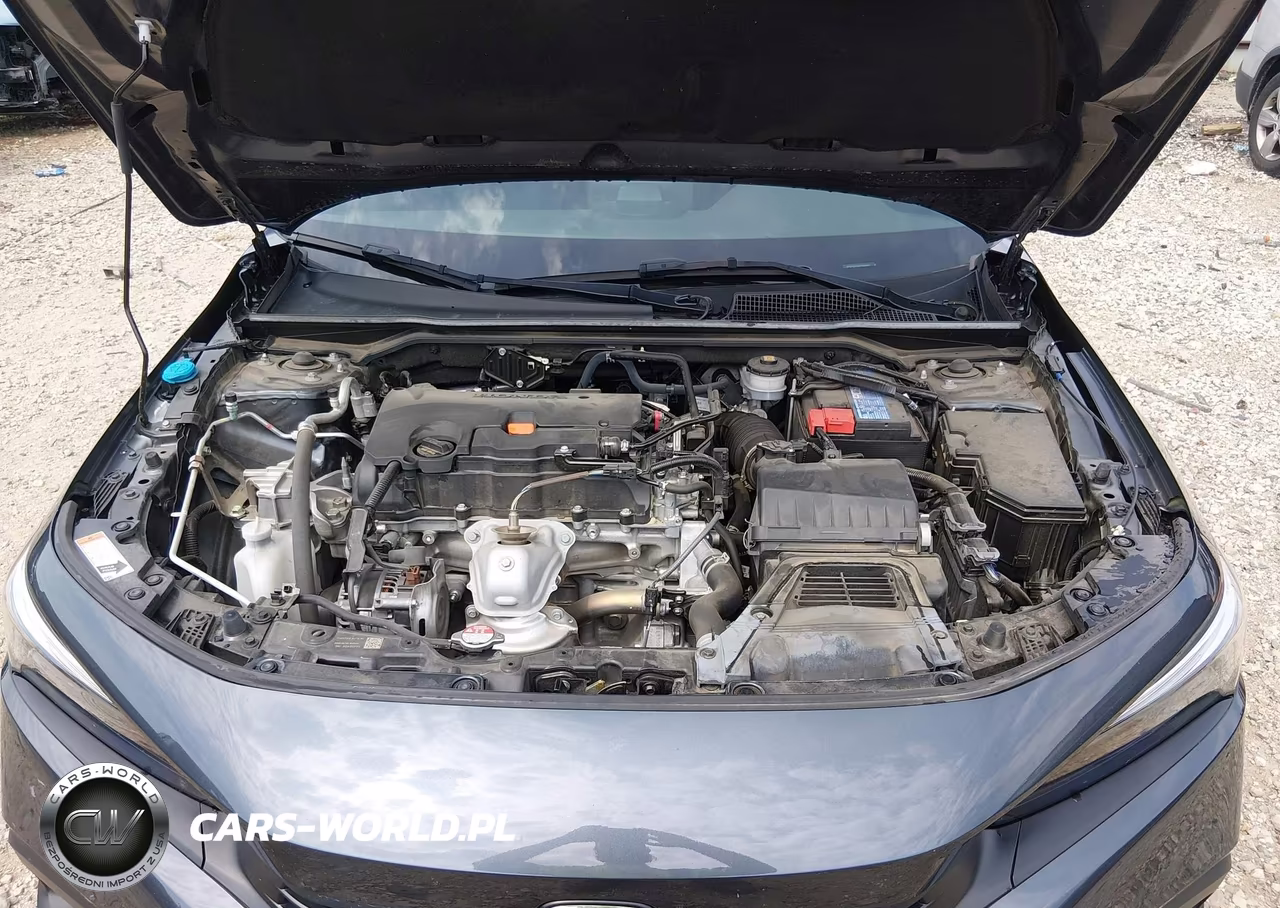 2023 Honda Civic Sport VIN:2HGFE2F50PH565897 - 10