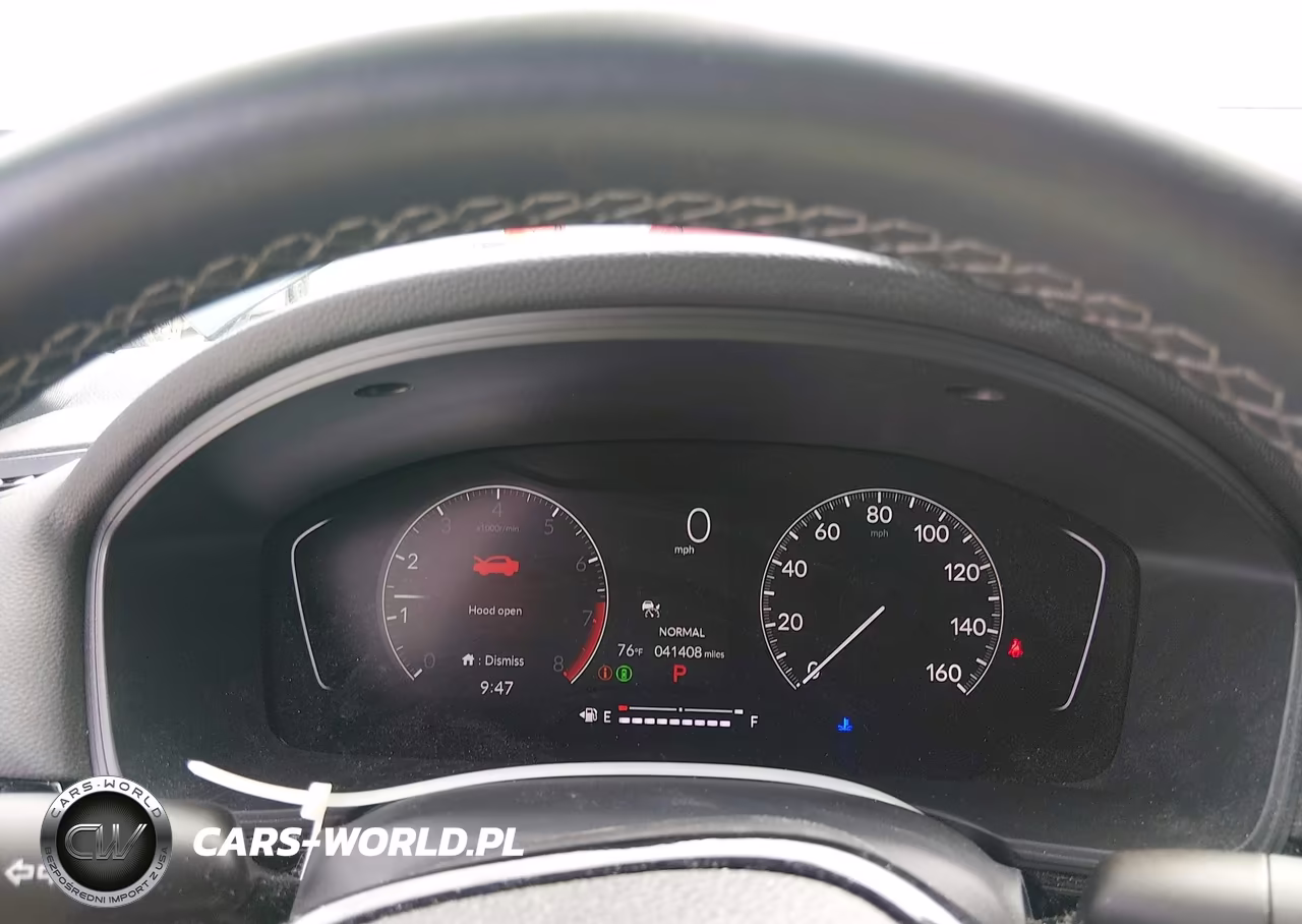 2023 Honda Civic Sport VIN:2HGFE2F50PH565897 - 7