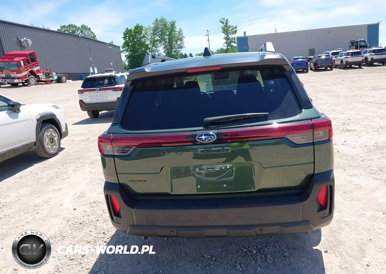 2026 Subaru Outback Premium VIN:JF2BUPBD7TY518944 - 16