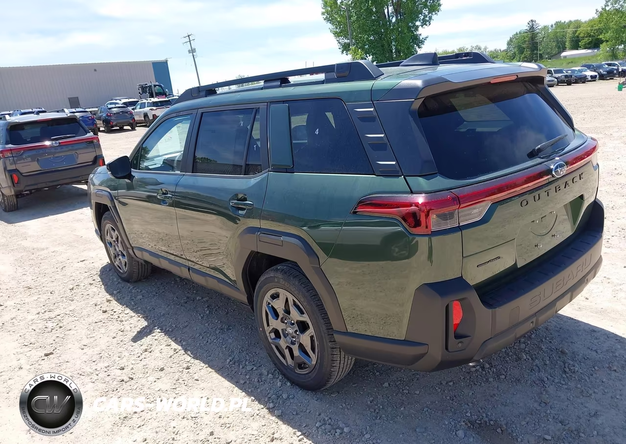 2026 Subaru Outback Premium VIN:JF2BUPBD7TY518944 - 3