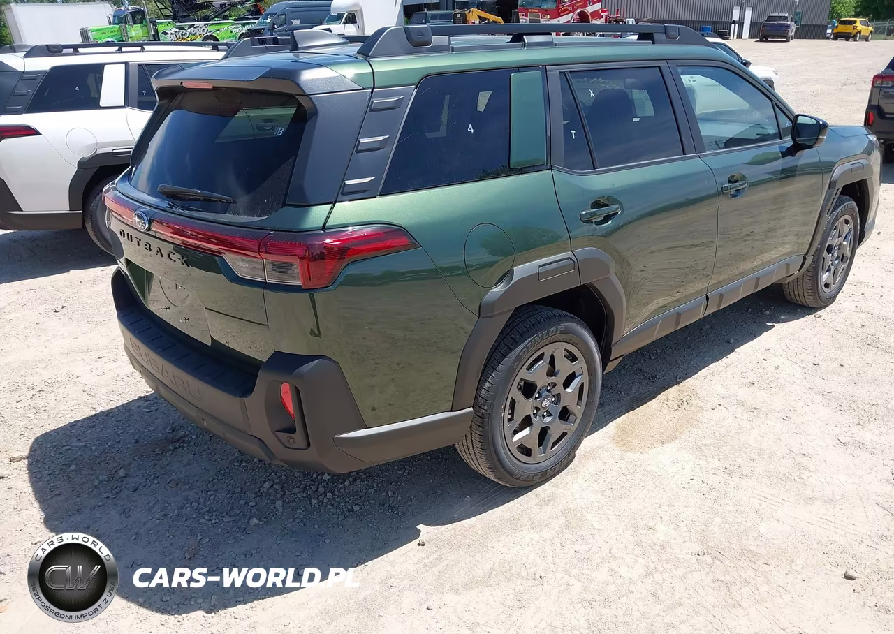 2026 Subaru Outback Premium VIN:JF2BUPBD7TY518944 - 4