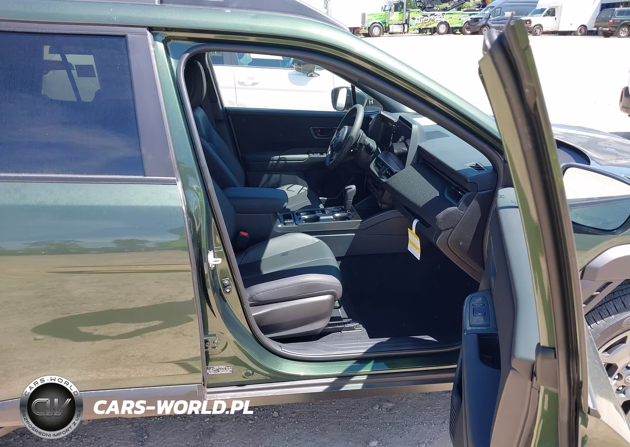 2026 Subaru Outback Premium VIN:JF2BUPBD7TY518944 - 5