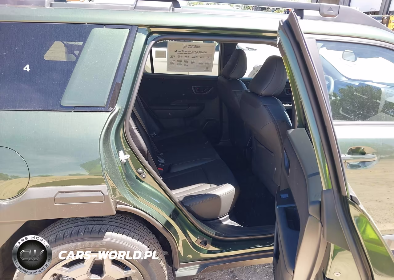 2026 Subaru Outback Premium VIN:JF2BUPBD7TY518944 - 8