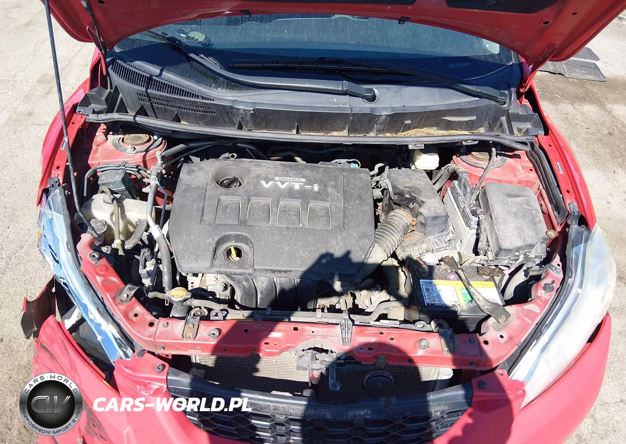 2009 Toyota Matrix VIN:2T1KU40E29C064446 - 10