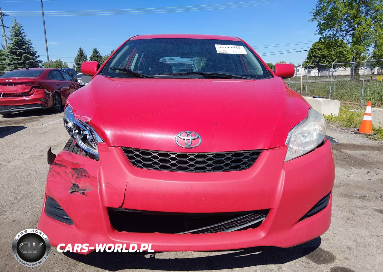 2009 Toyota Matrix VIN:2T1KU40E29C064446 - 11