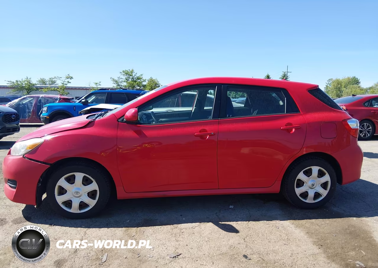 2009 Toyota Matrix VIN:2T1KU40E29C064446 - 13
