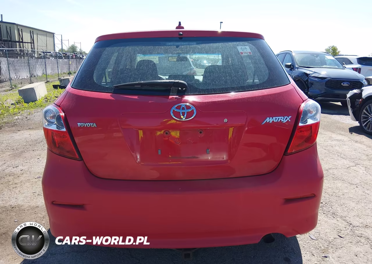 2009 Toyota Matrix VIN:2T1KU40E29C064446 - 15