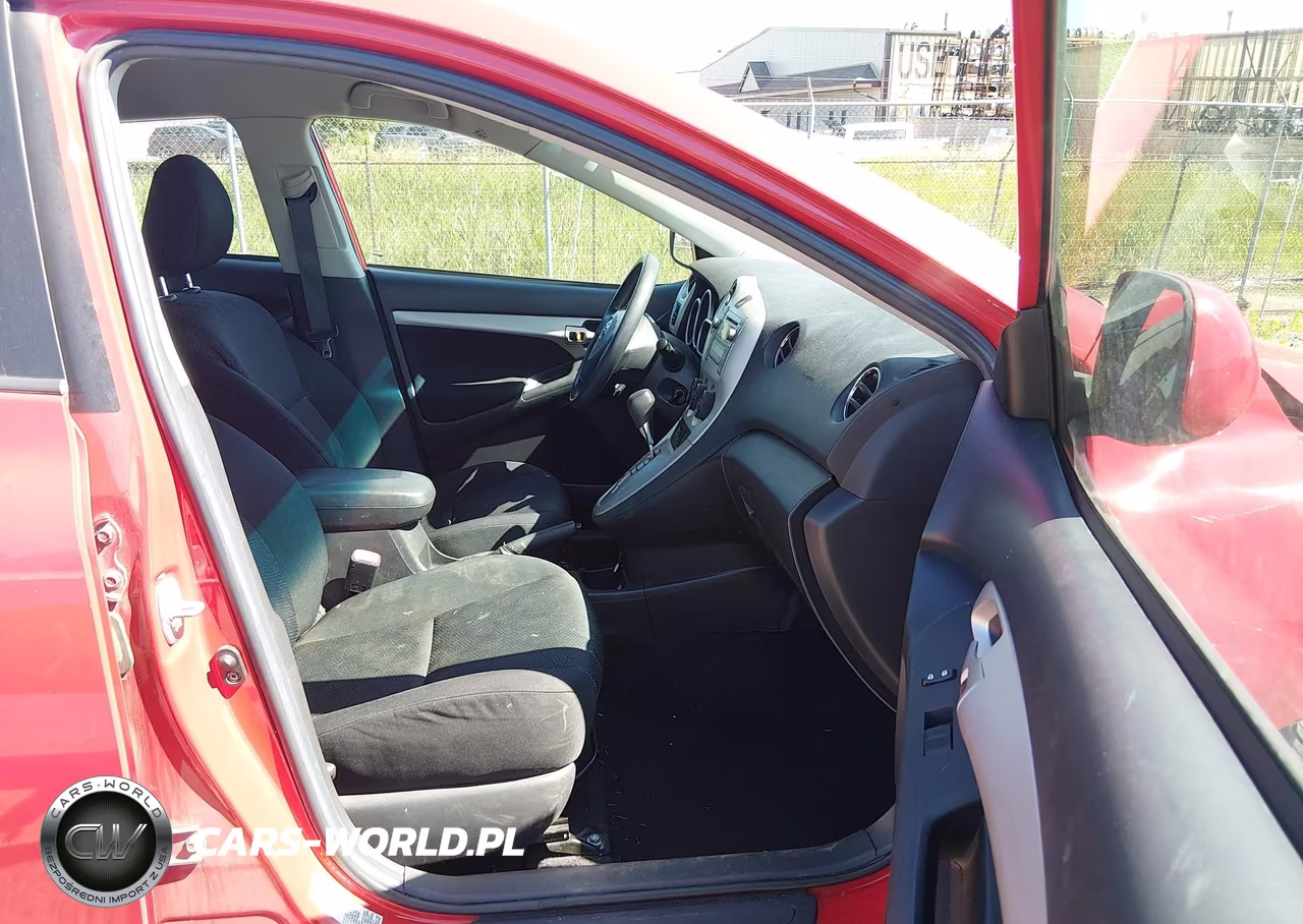2009 Toyota Matrix VIN:2T1KU40E29C064446 - 5