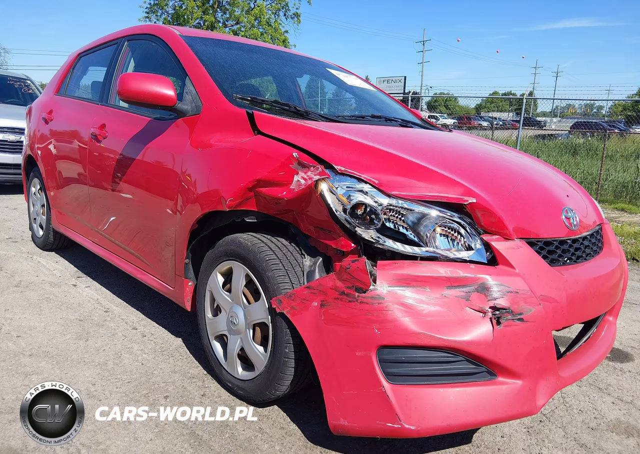 2009 Toyota Matrix VIN:2T1KU40E29C064446 - 6