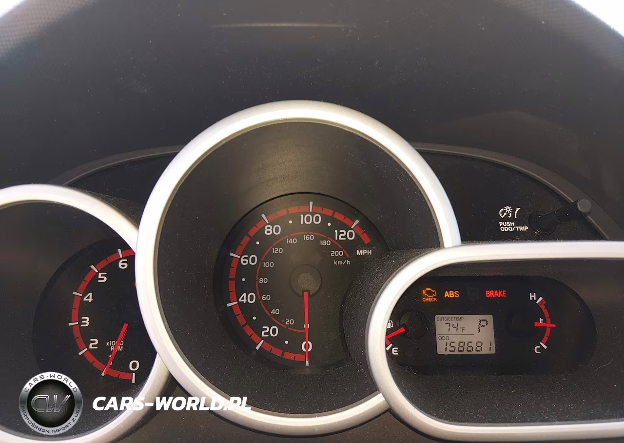 2009 Toyota Matrix VIN:2T1KU40E29C064446 - 7