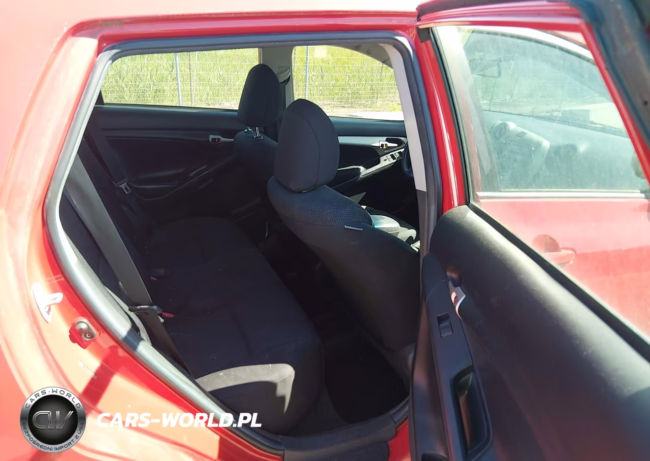 2009 Toyota Matrix VIN:2T1KU40E29C064446 - 8