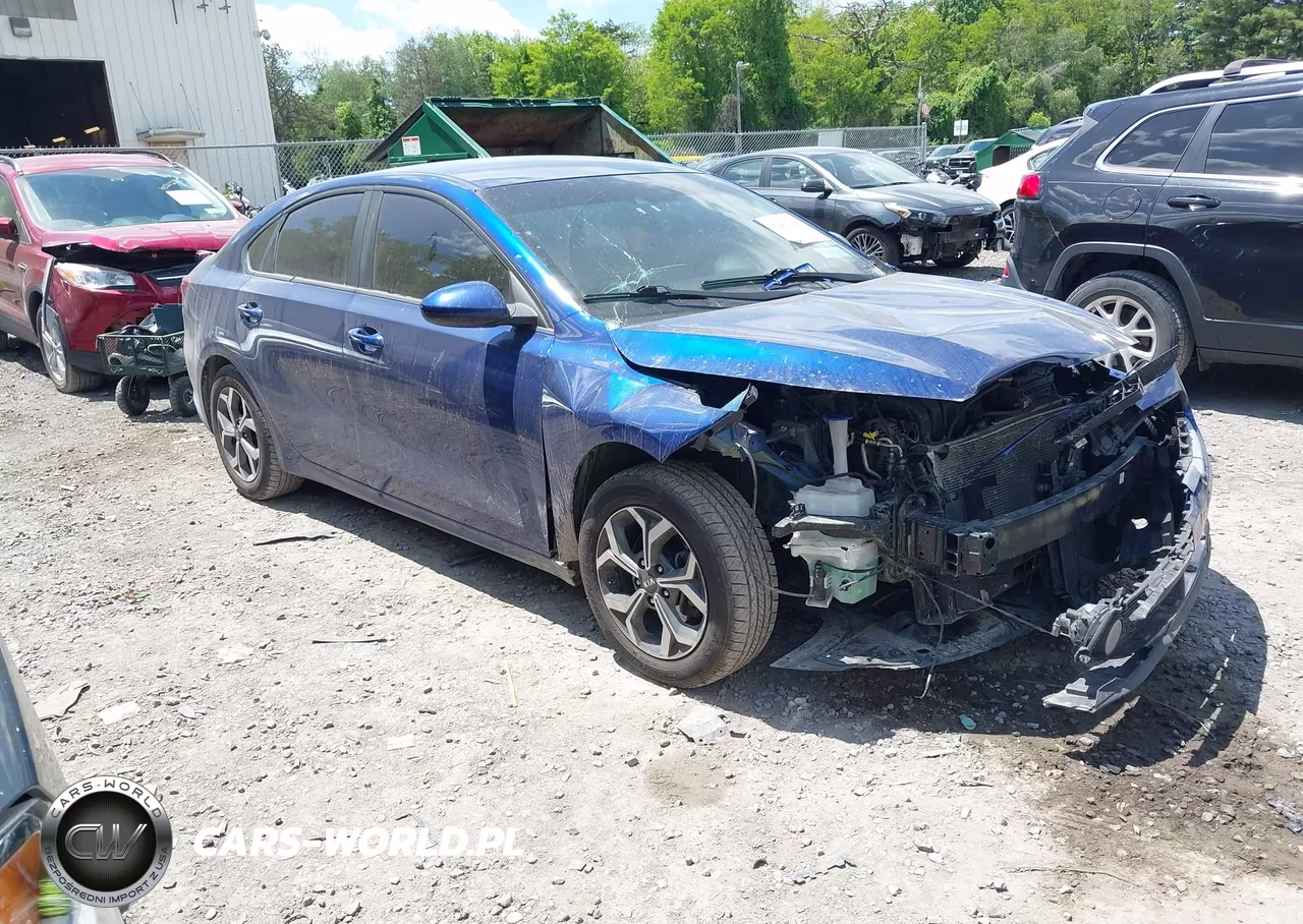 2019 Kia Forte Lxs – zdjęcie 1 z 17