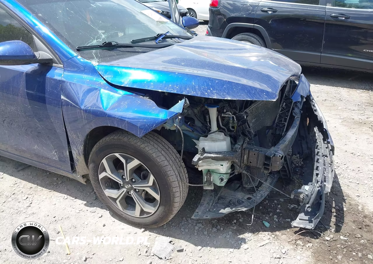 2019 Kia Forte Lxs VIN:3KPF24AD7KE124676 - 6