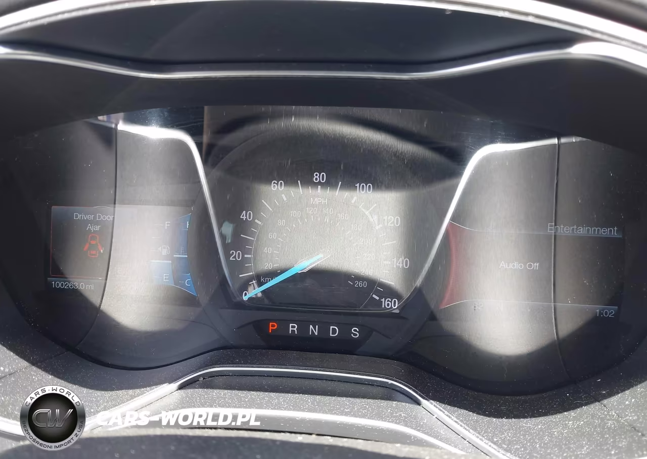 2014 Ford Fusion Se VIN:3FA6P0HD0ER167100 - 7