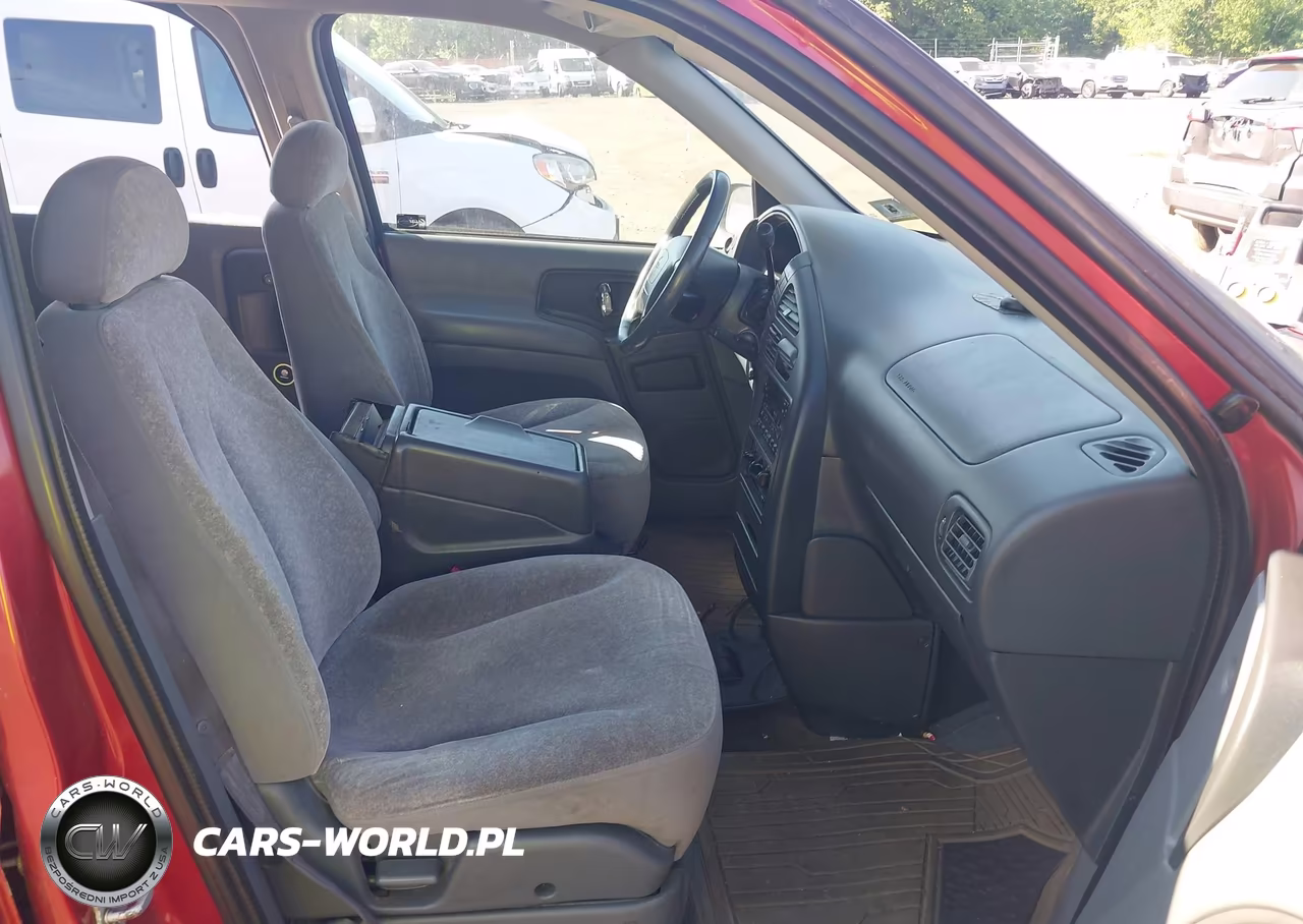 2000 Nissan Quest Gle-Gxe-Se-Cloth-Se-Leather VIN:4N2XN11T8YD804126 - 5