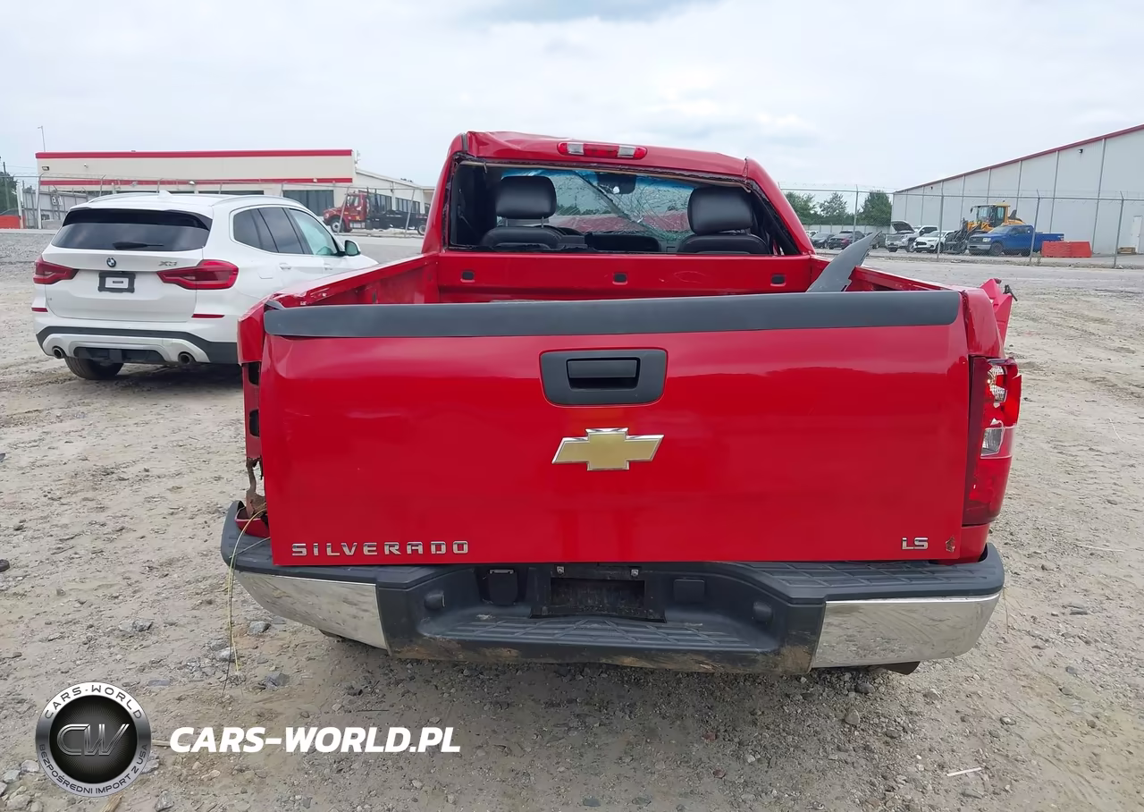 2011 Chevrolet Silverado 1500 Work Truck VIN:1GCNCPEX2BZ215096 - 14