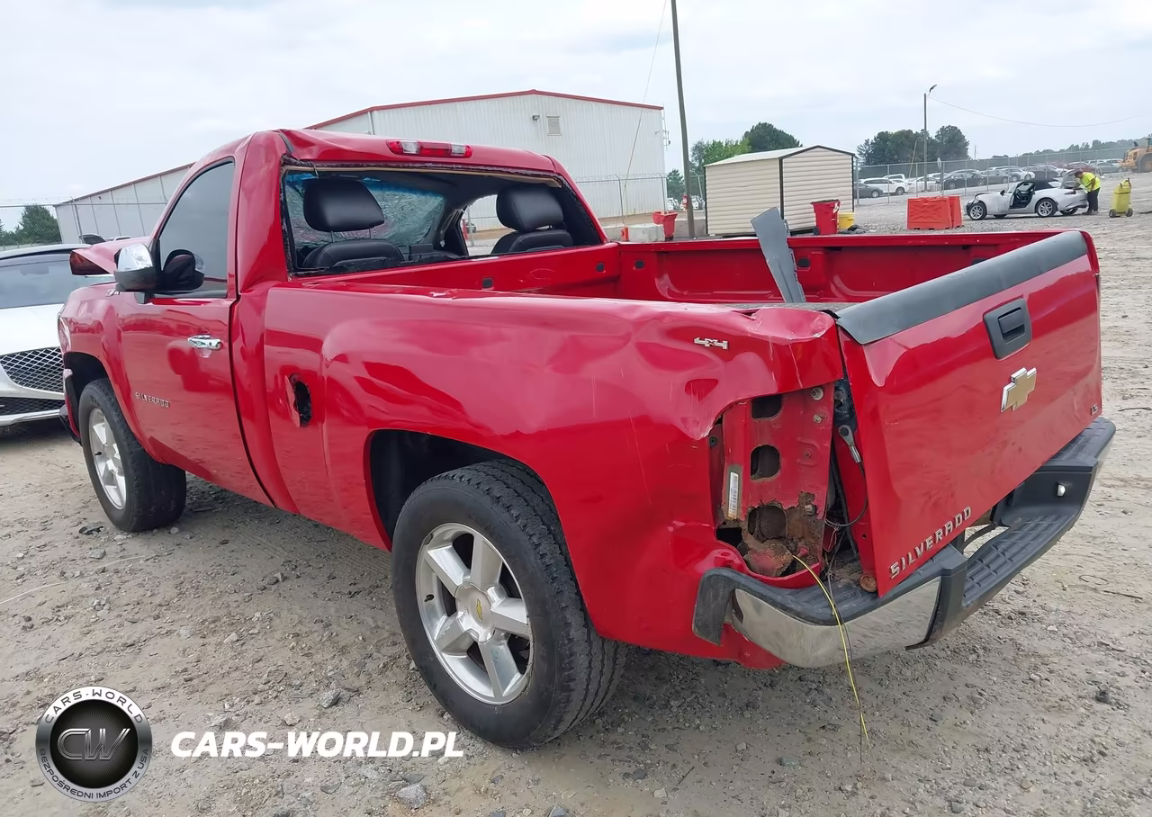 2011 Chevrolet Silverado 1500 Work Truck VIN:1GCNCPEX2BZ215096 - 15