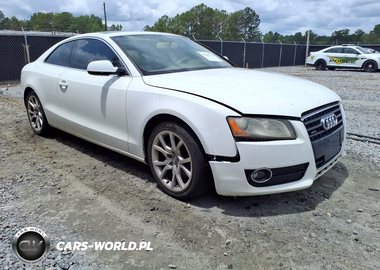 2011 Audi A5 2.0T Premium