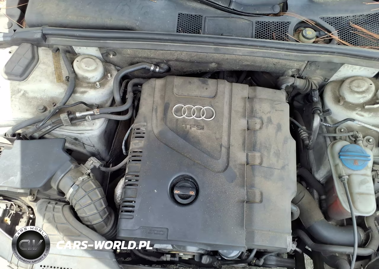 2011 Audi A5 2.0T Premium VIN:WAUCFAFR2BA038055 - 10