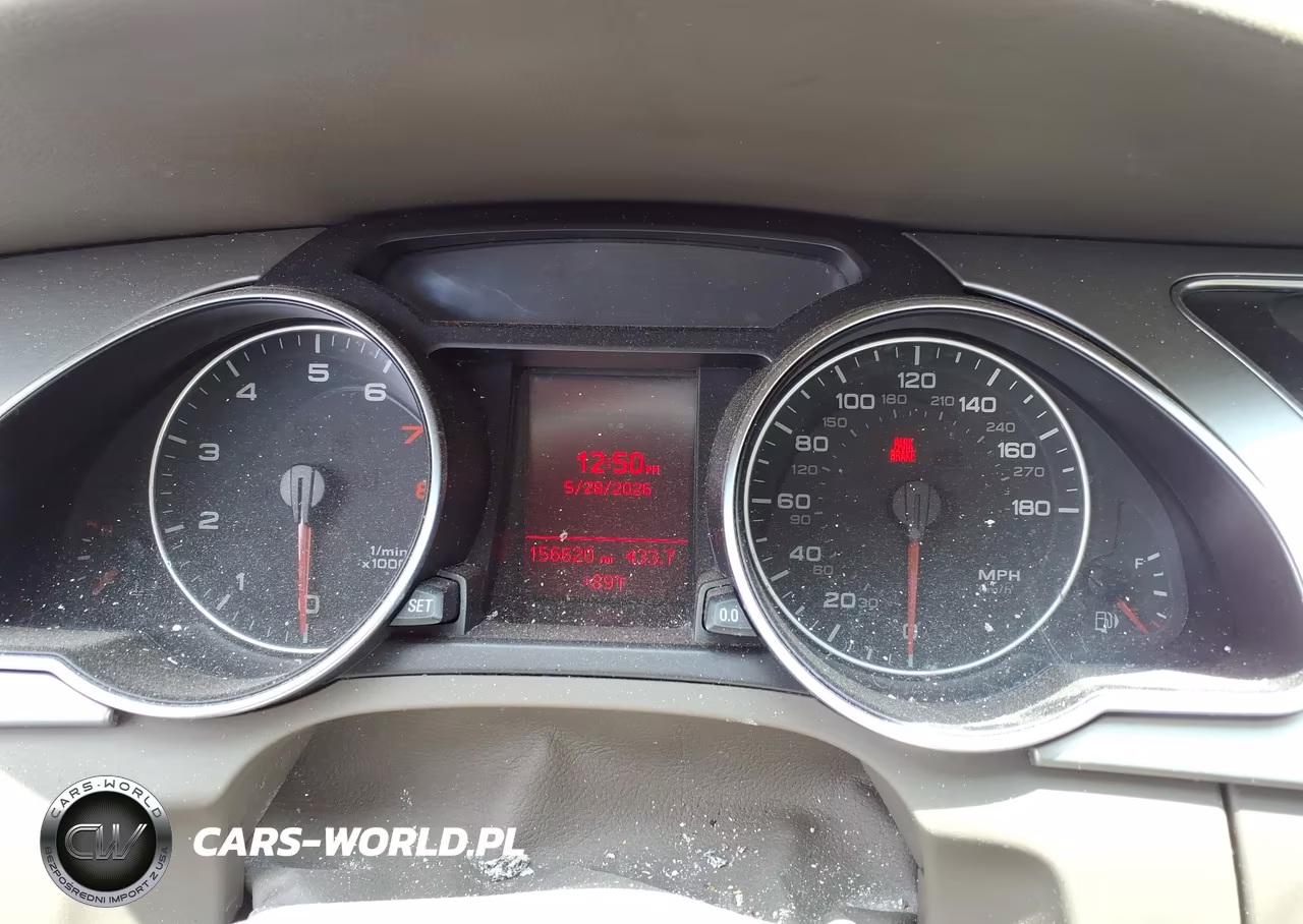 2011 Audi A5 2.0T Premium VIN:WAUCFAFR2BA038055 - 7