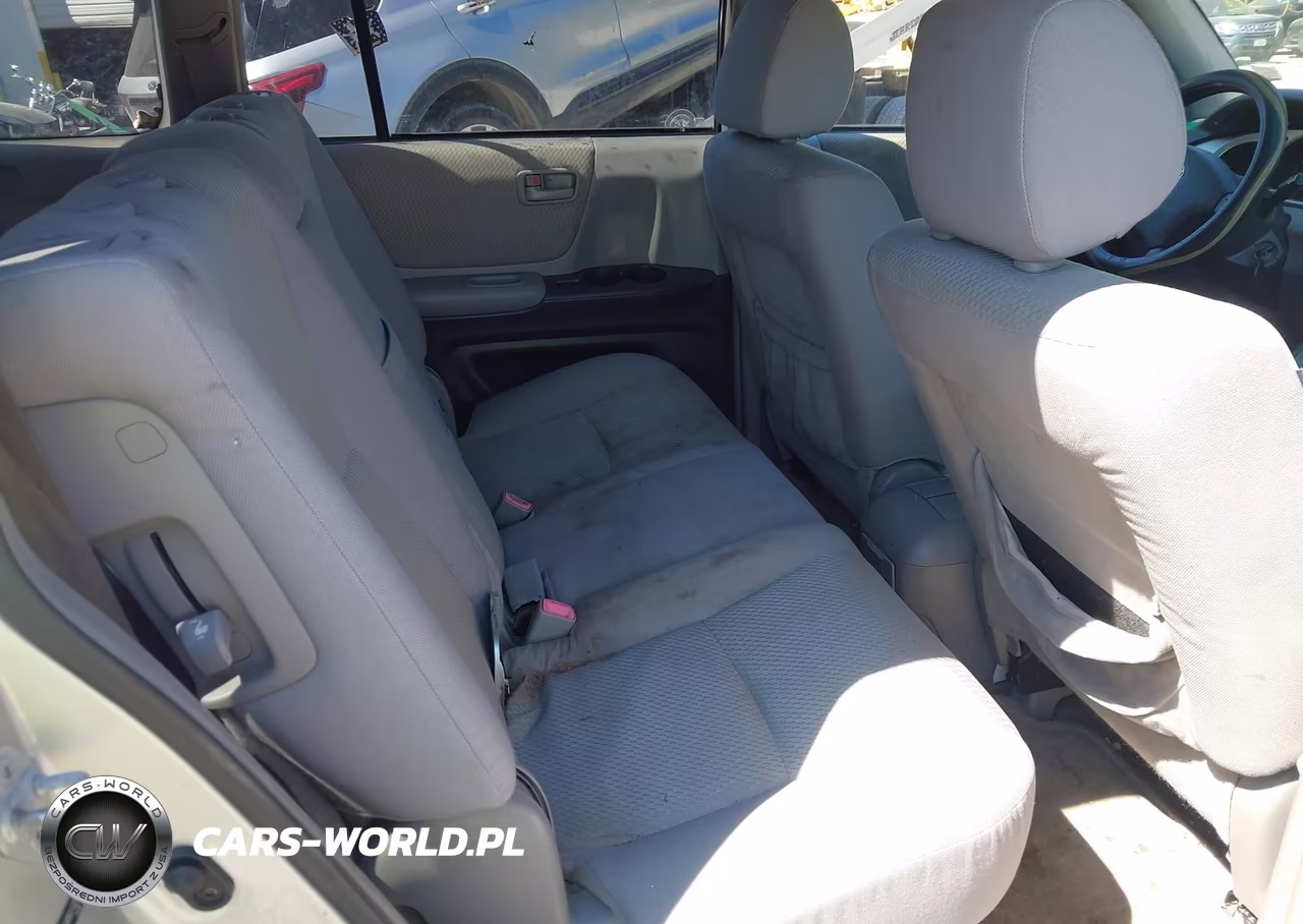 2004 Toyota Highlander V6 VIN:JTEEP21A140011837 - 8