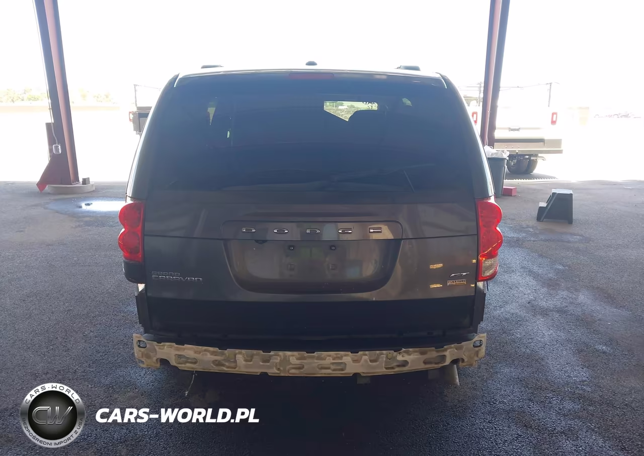 2018 Dodge Grand Caravan Gt VIN:2C4RDGEGXJR283363 - 22