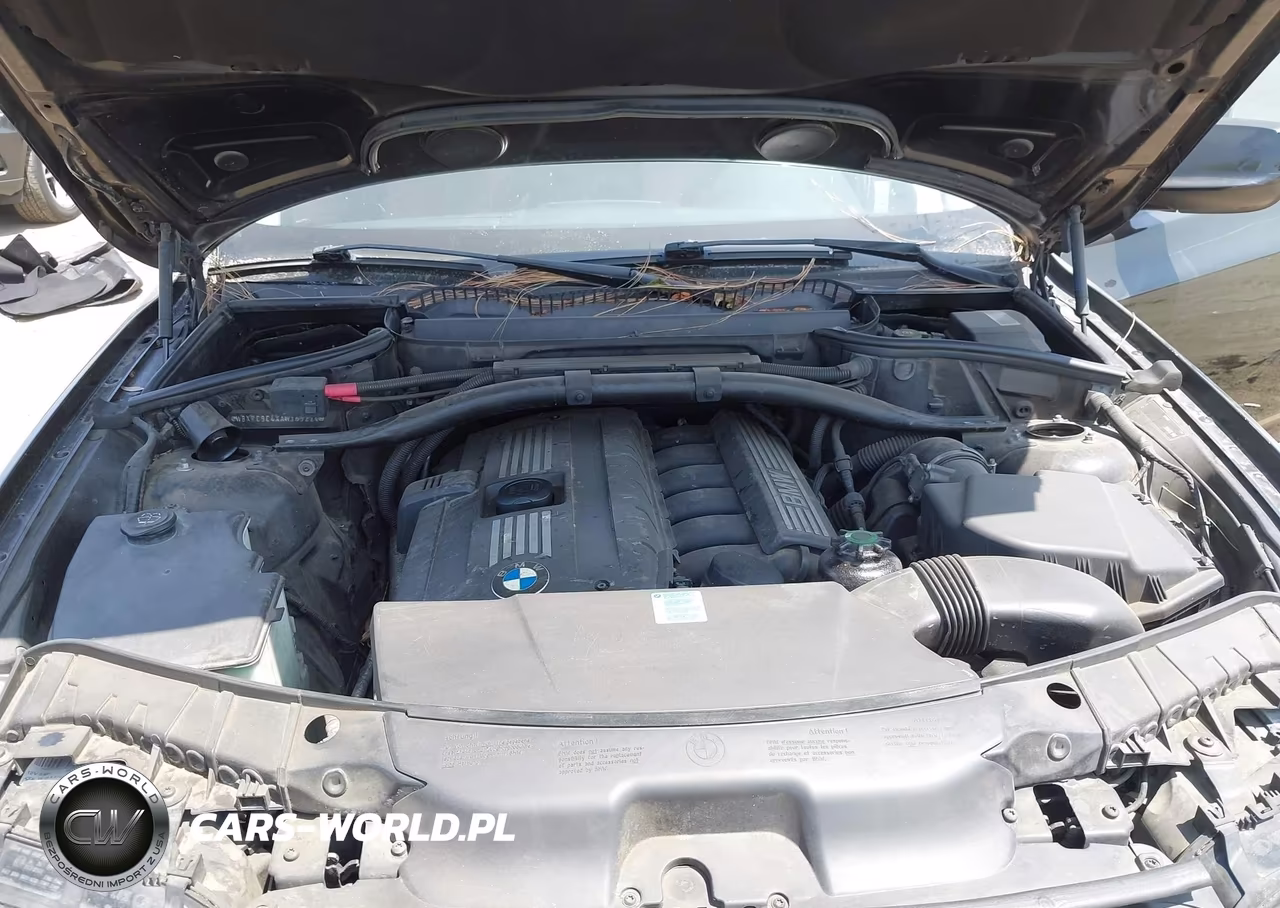 2010 BMW X3 xDrive30I VIN:WBXPC9C4XAWJ39224 - 10