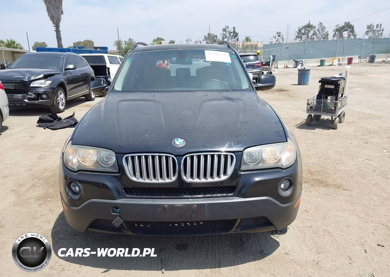 2010 BMW X3 xDrive30I VIN:WBXPC9C4XAWJ39224 - 12